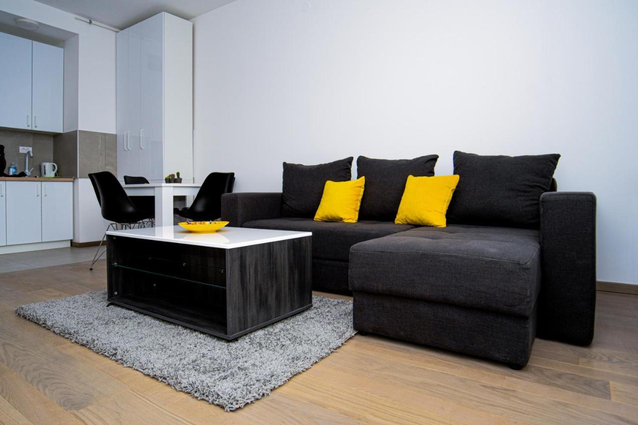 Lust Premium Apartments Kragujevac Luaran gambar