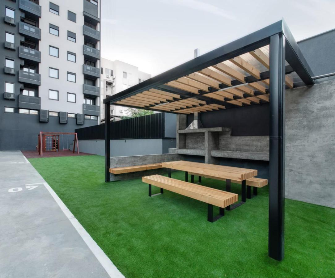 Lust Premium Apartments Kragujevac Luaran gambar