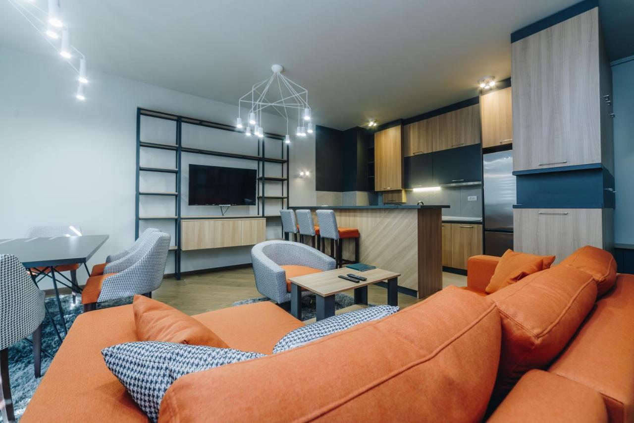 Lust Premium Apartments Kragujevac Luaran gambar