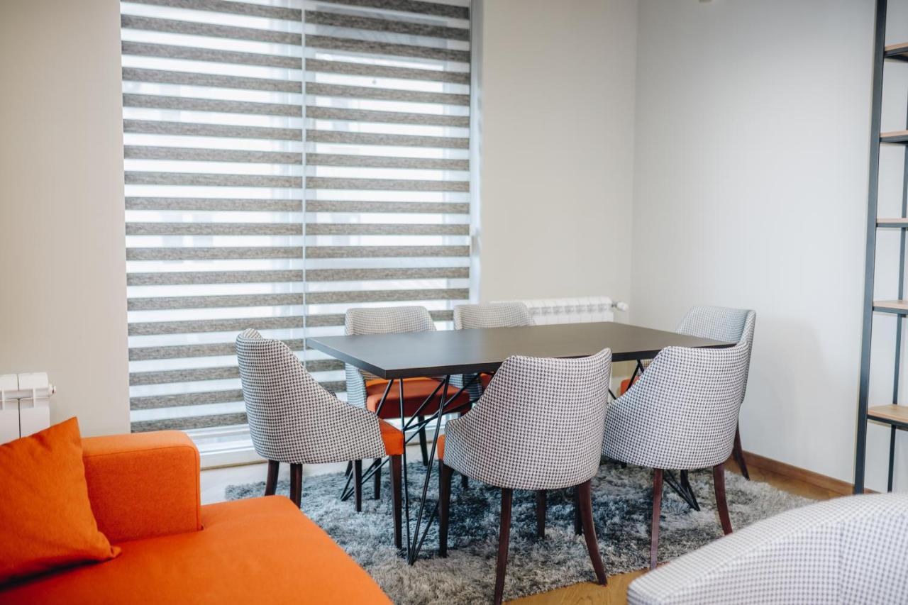 Lust Premium Apartments Kragujevac Luaran gambar