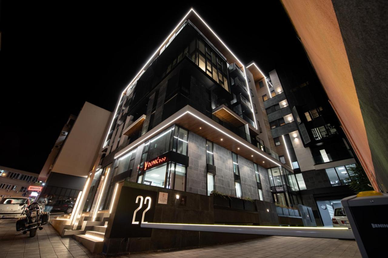 Lust Premium Apartments Kragujevac Luaran gambar