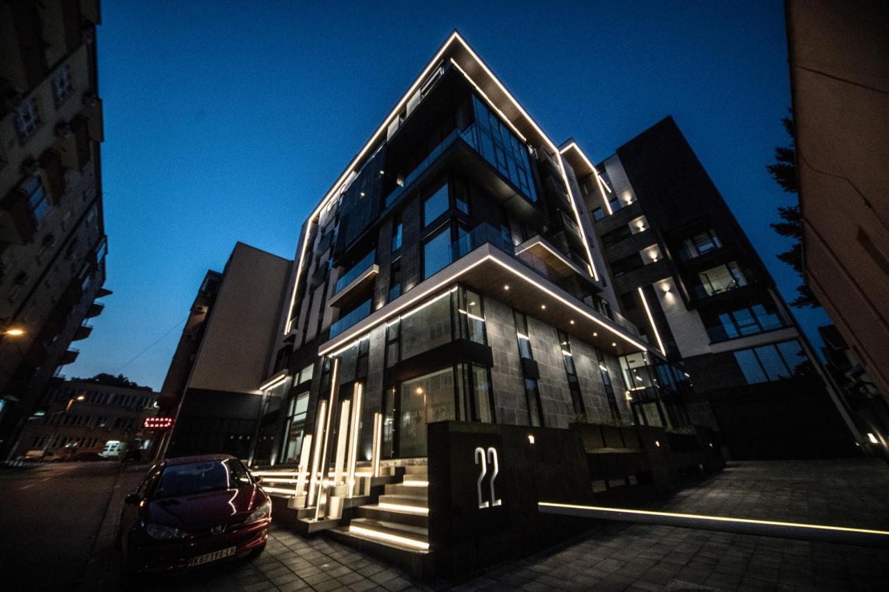 Lust Premium Apartments Kragujevac Luaran gambar