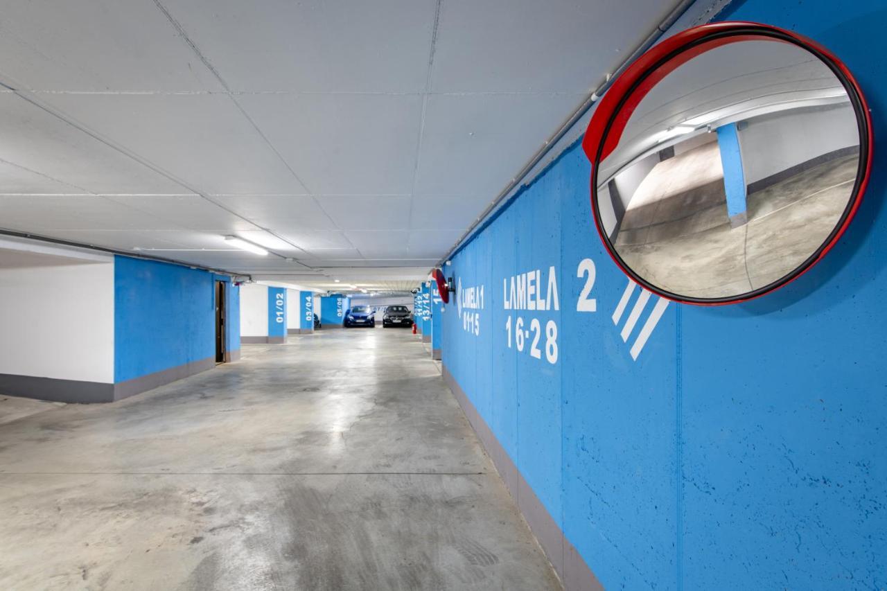 Lust Premium Apartments Kragujevac Luaran gambar